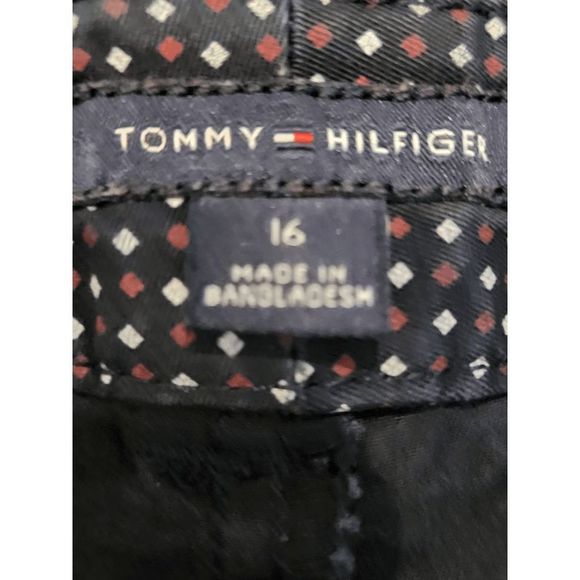 Tommy Hilfiger Madison Stretch Slim Pants - Picture 3 of 5